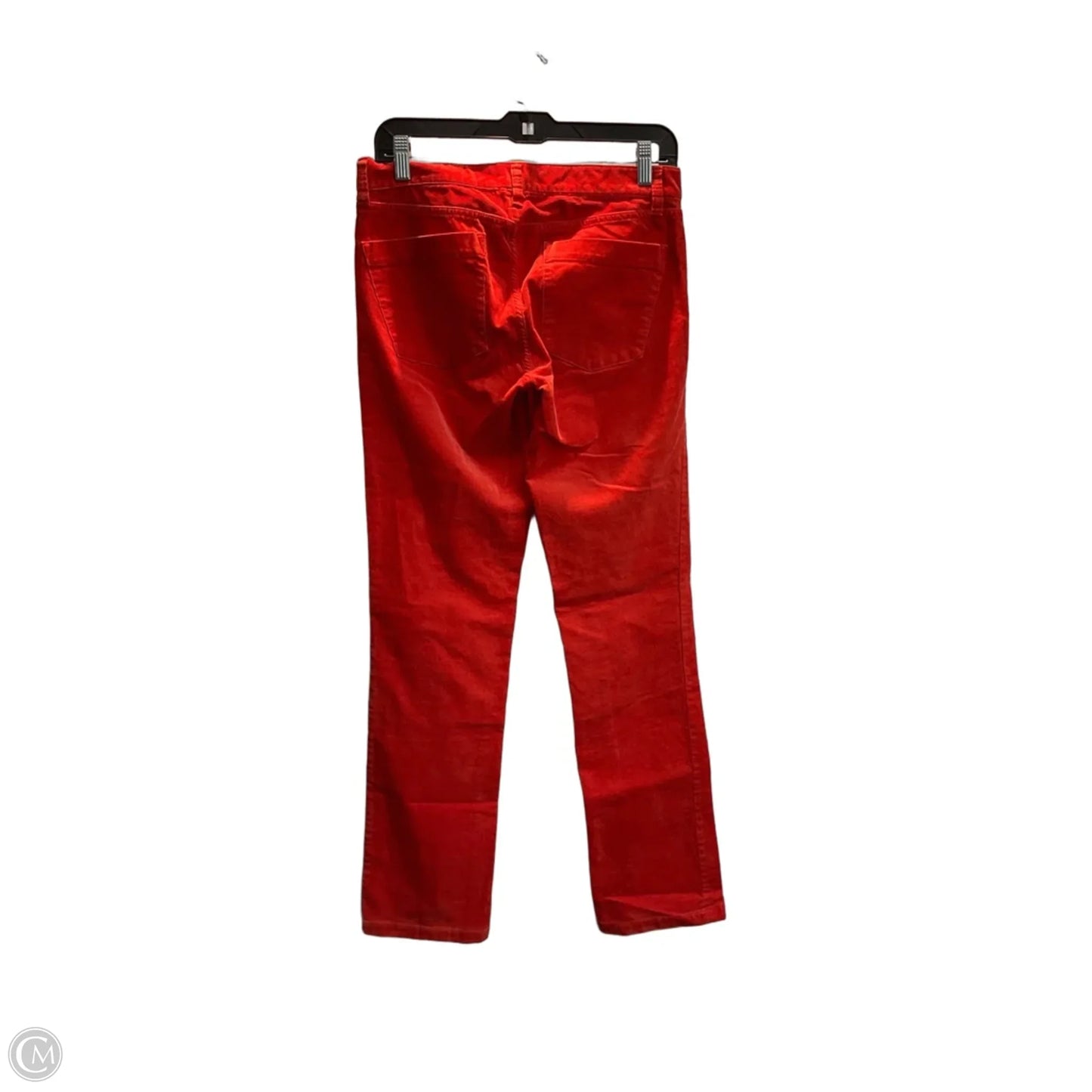 Pants Corduroy By J. Crew In Orange, Size: 6