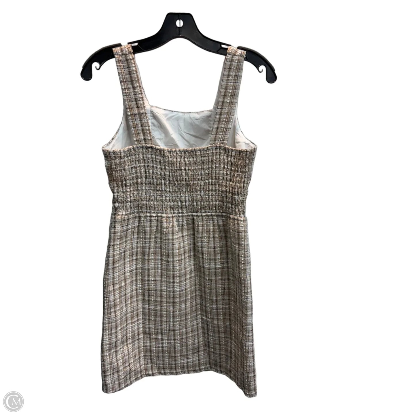 Dress Work By Monteau In Brown, Size: S
