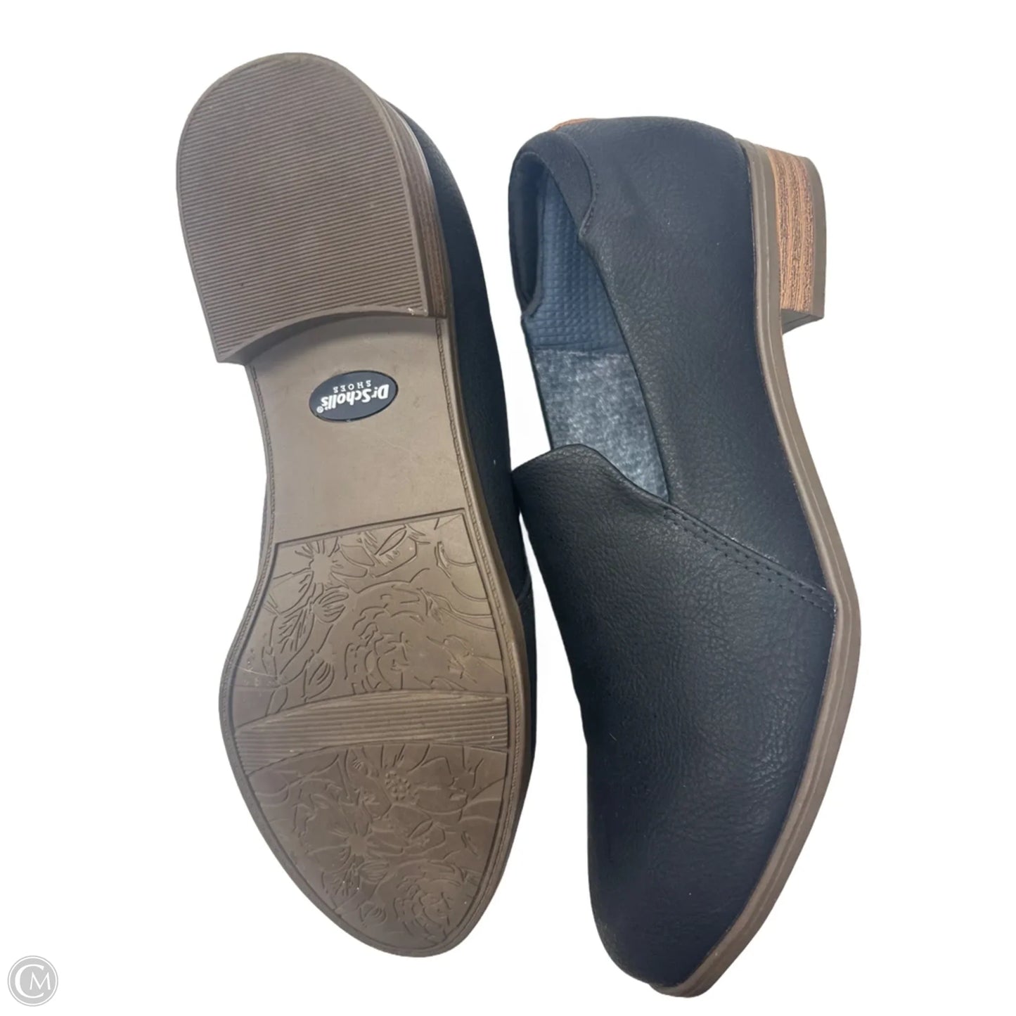 Shoes Flats By Dr Scholls In Black, Size: 6.5