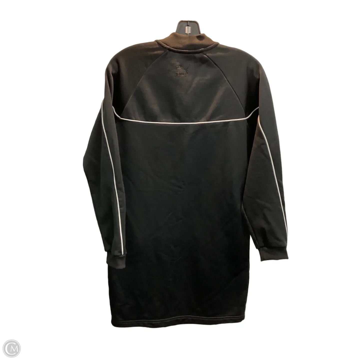 Athletic Dress By Puma In Black, Size: Xs
