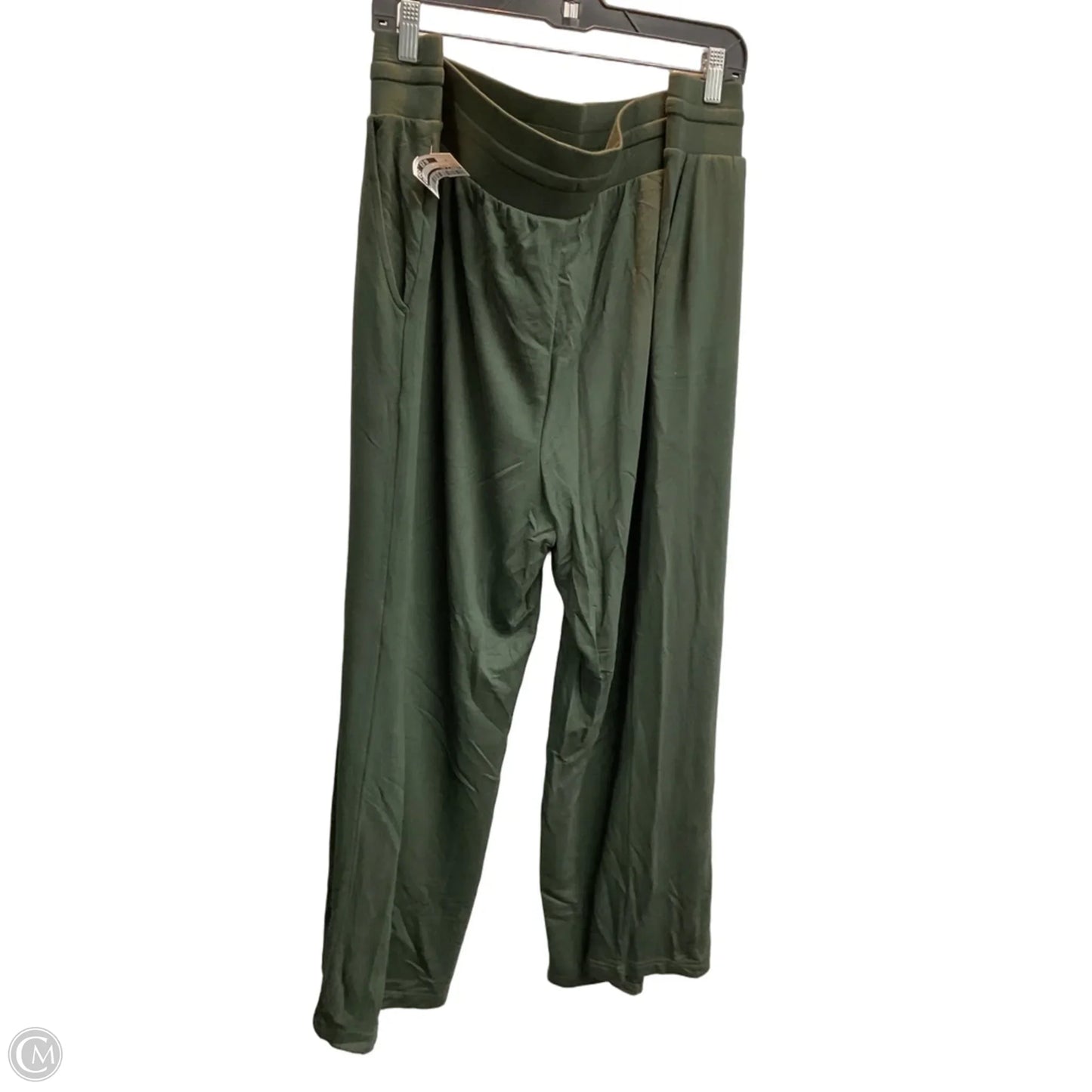 Pants Lounge By Terra & Sky In Green, Size: 3x