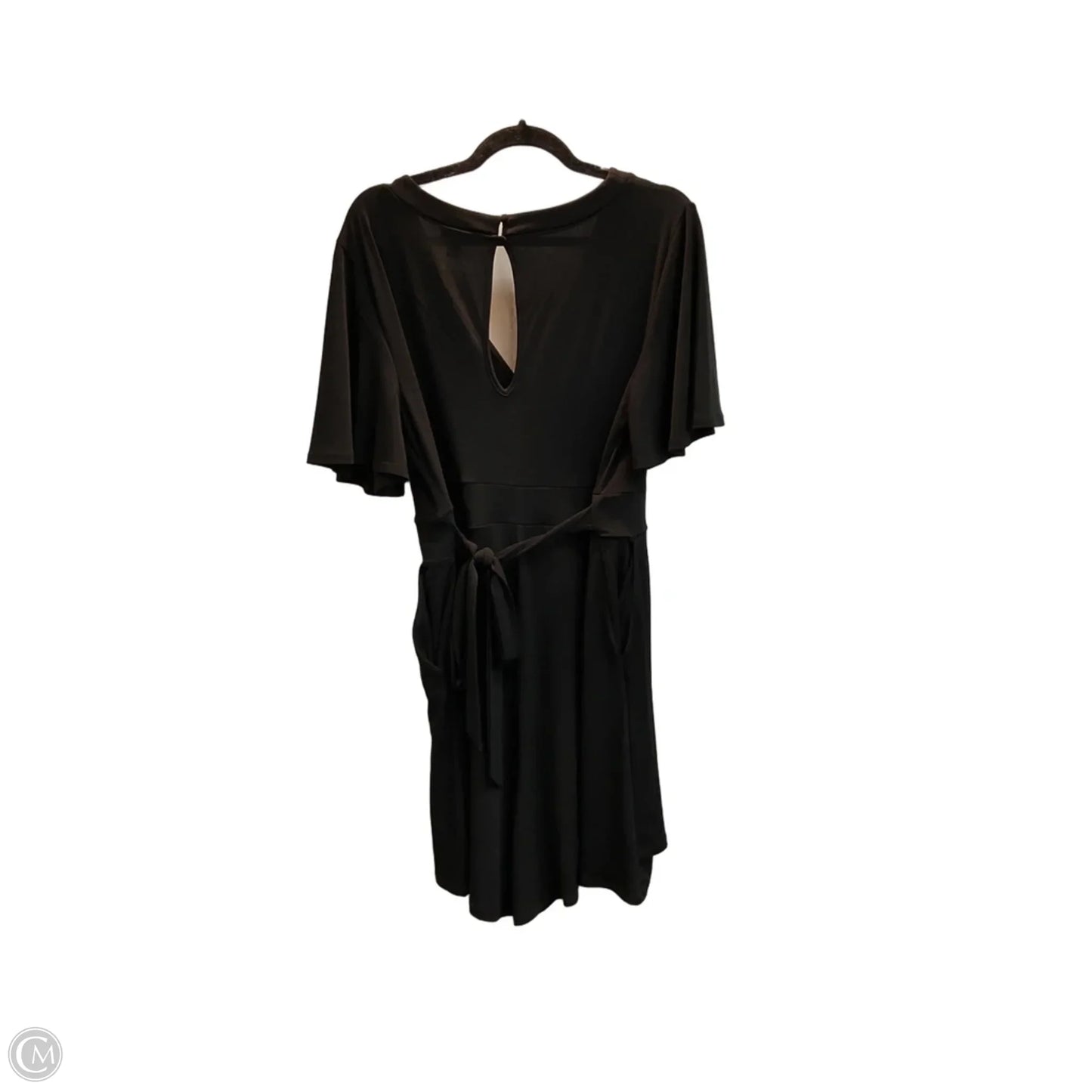 Romper By Torrid In Black, Size: 1x