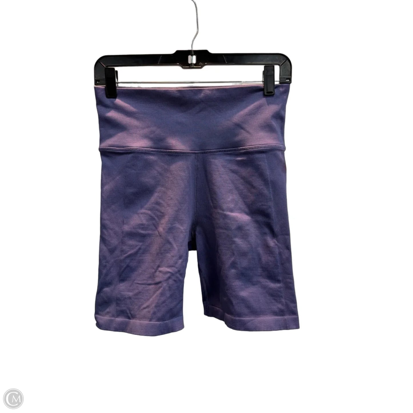 Athletic Shorts 2pc By Athleta In Purple, Size: M