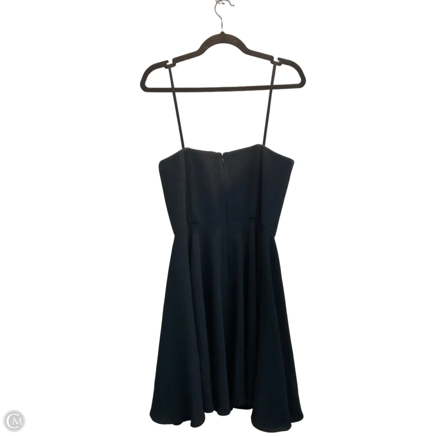 Dress Party Midi By Vineyard Vines In Navy, Size: M
