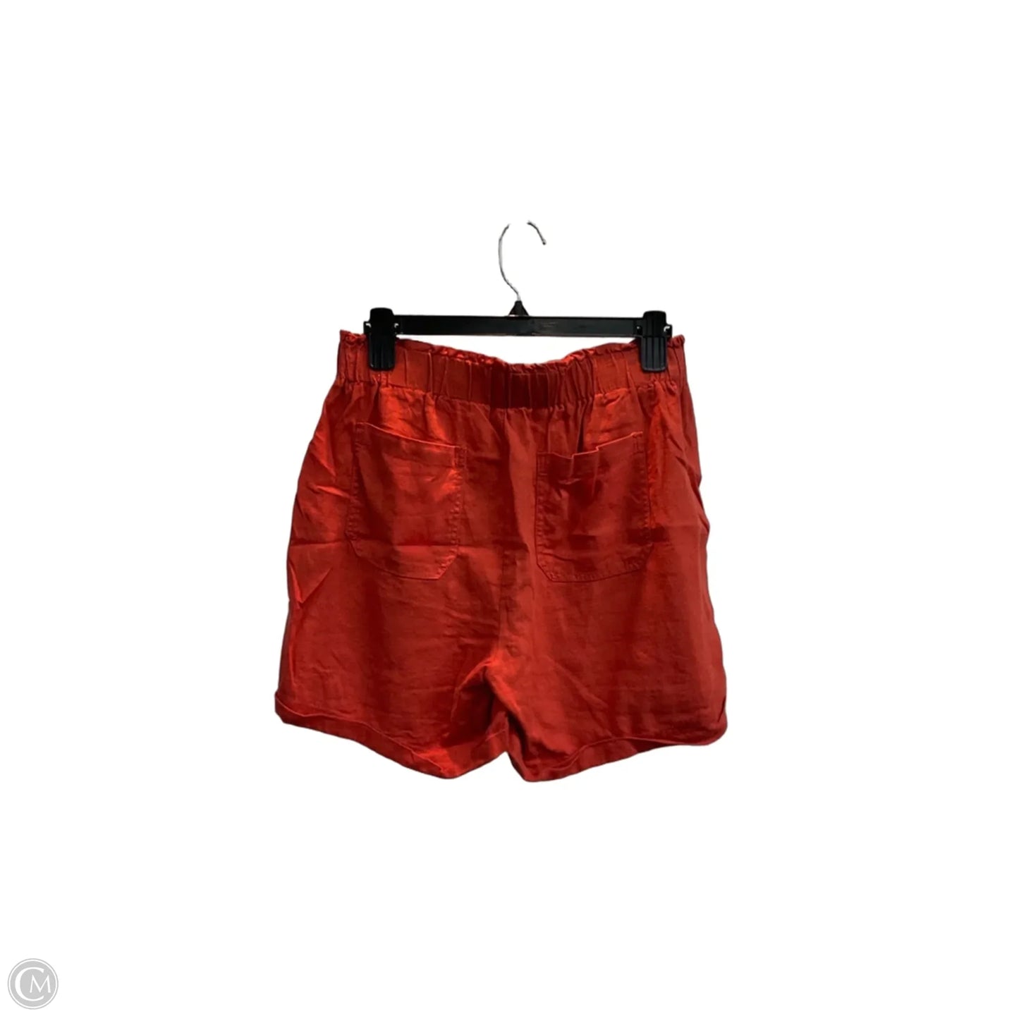Shorts By Briggs In Red, Size: 10