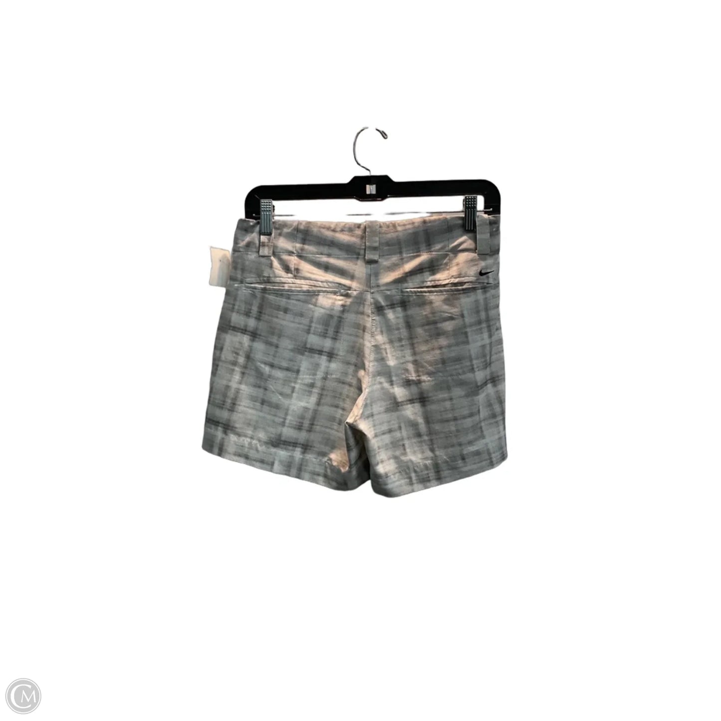 Shorts By Nike In Grey, Size: 4
