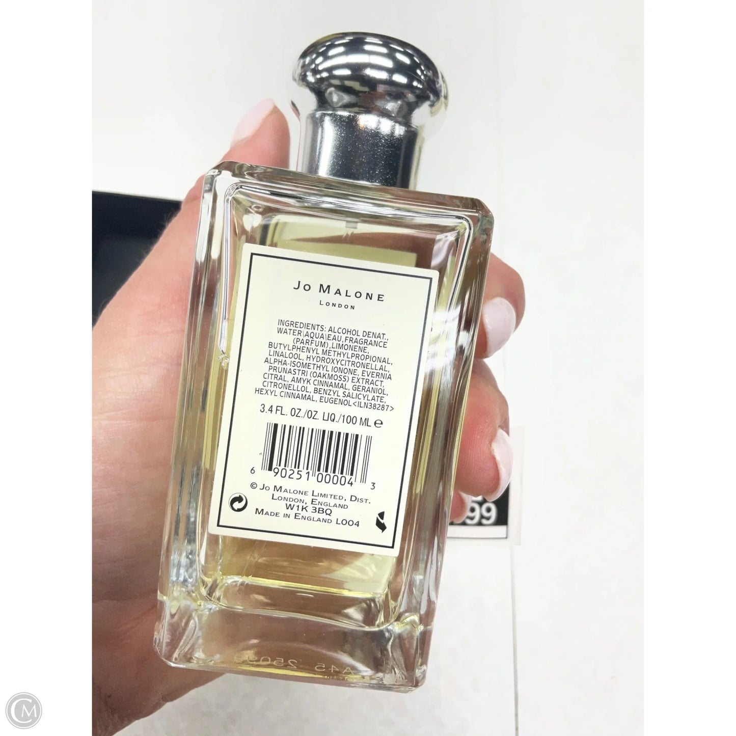 Fragrance By Jo Malone, Size: Large