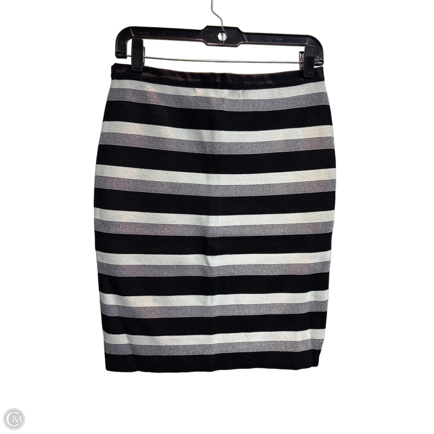 Skirt Midi By Rachel Roy In Striped Pattern, Size: 12