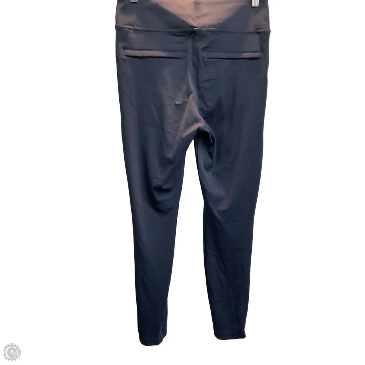 Pants Leggings By Athleta In Navy, Size: M