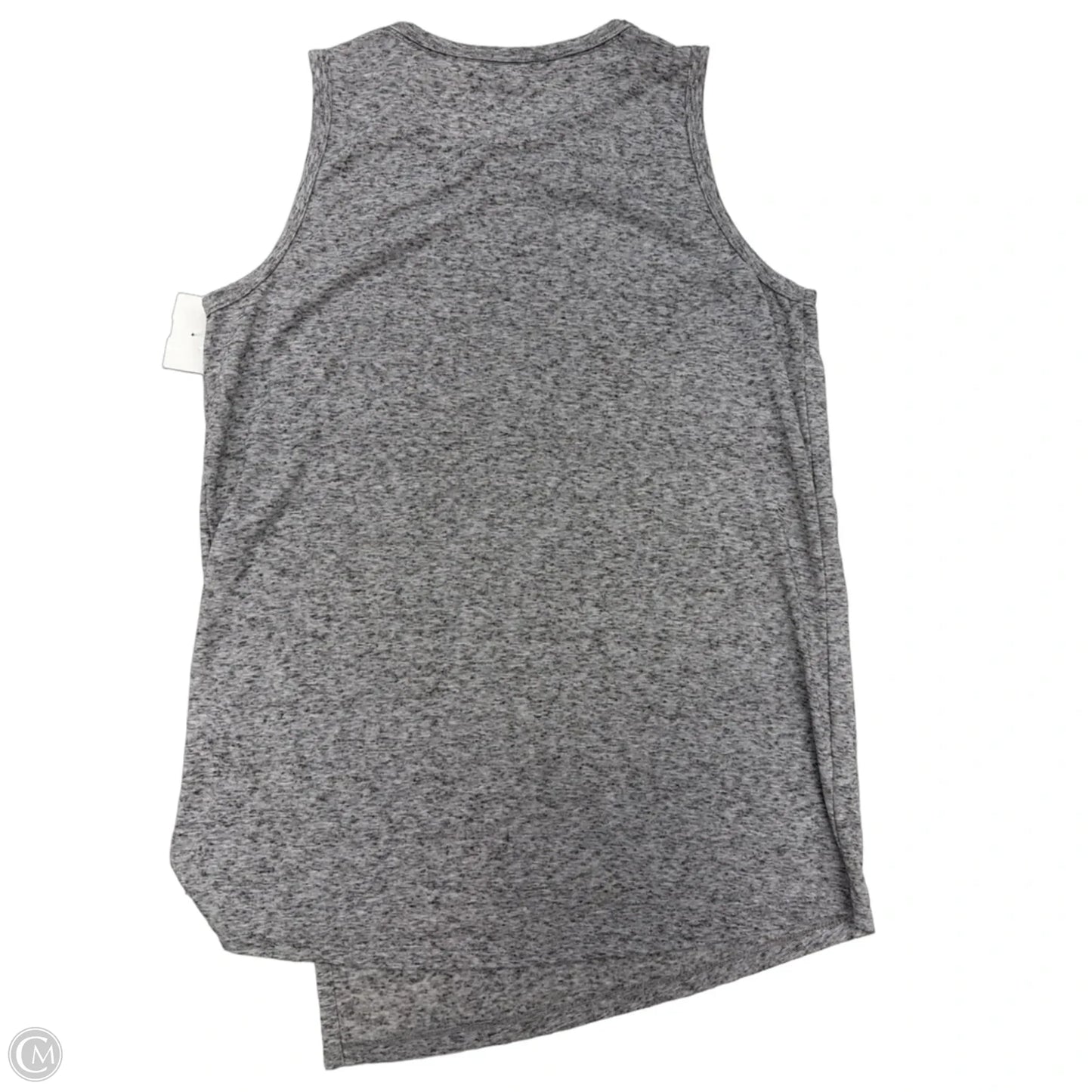 Tank Top By Athleta In Grey, Size: S