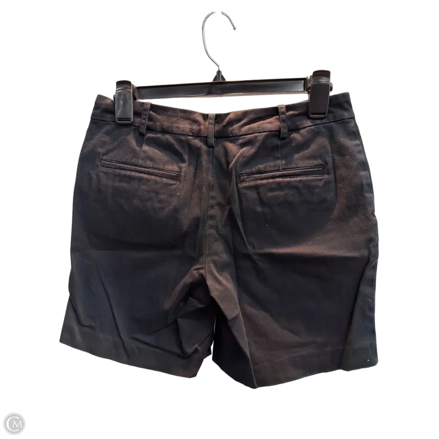 Shorts By Lauren By Ralph Lauren In Black, Size: 2