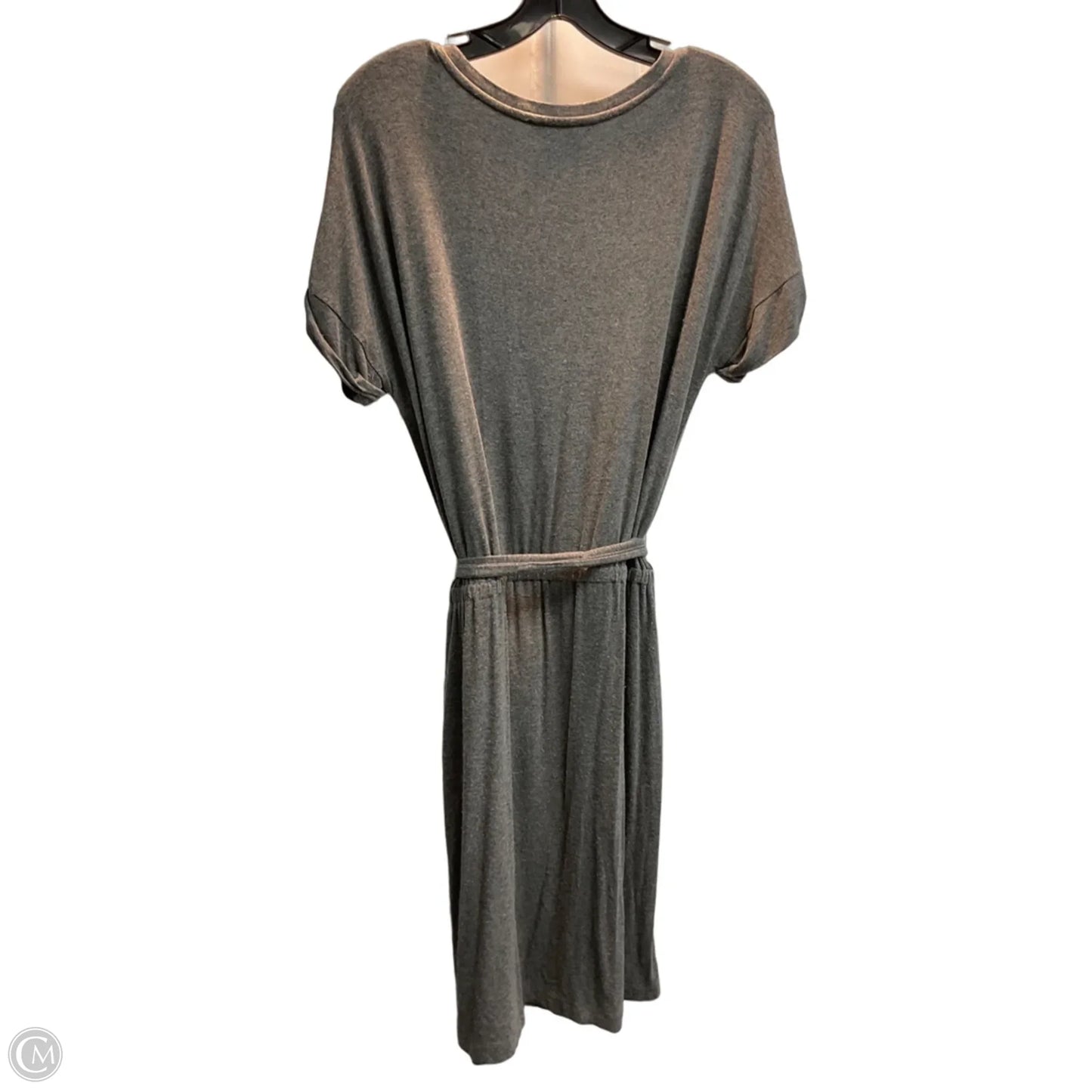 Dress Casual Short By Banana Republic In Grey, Size: Sp