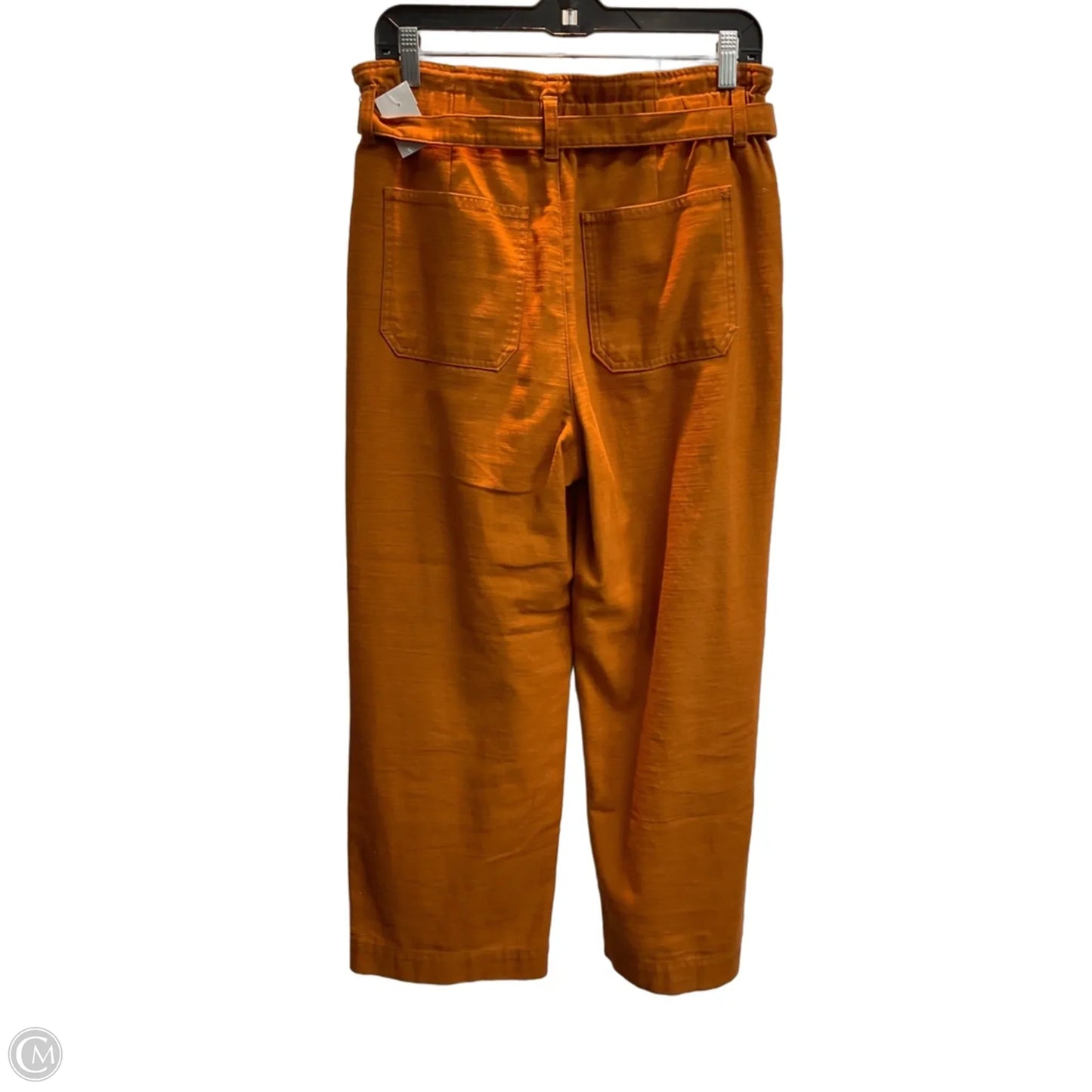 Pants Chinos & Khakis By J. Crew In Orange, Size: 6