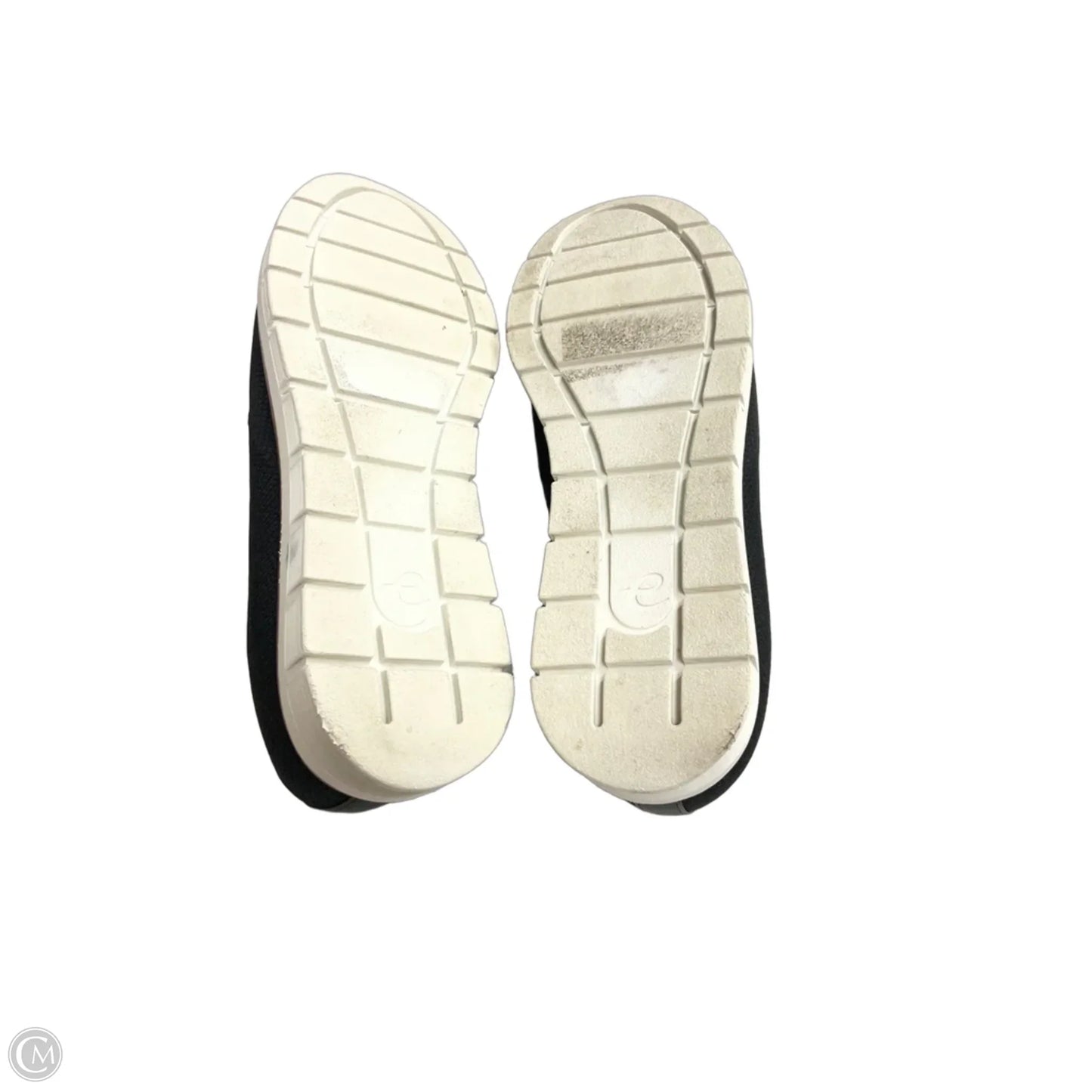Shoes Flats By Easy Spirit In Black, Size: 8.5