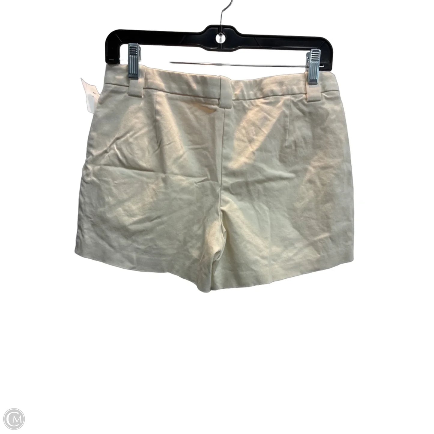 Shorts By Lands End In Cream, Size: 4