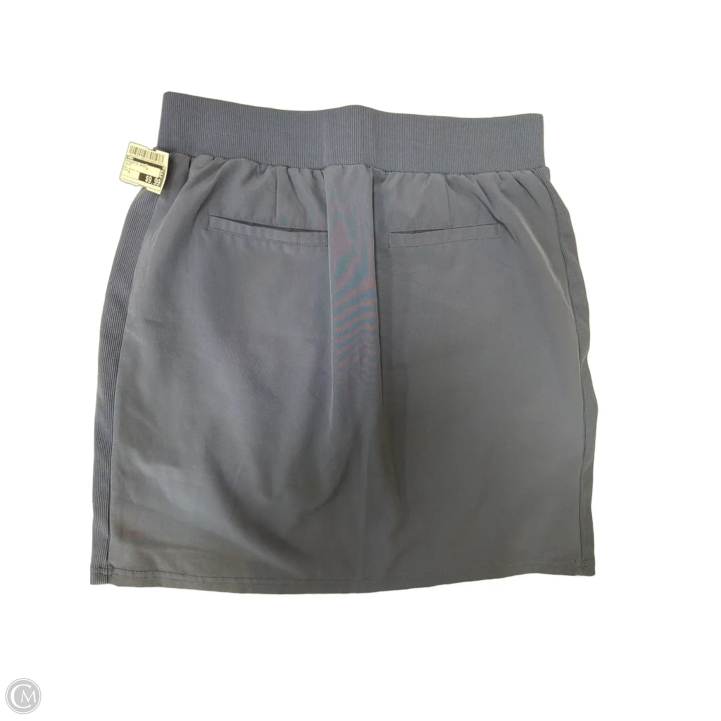 Athletic Skort By Rbx In Blue, Size: S