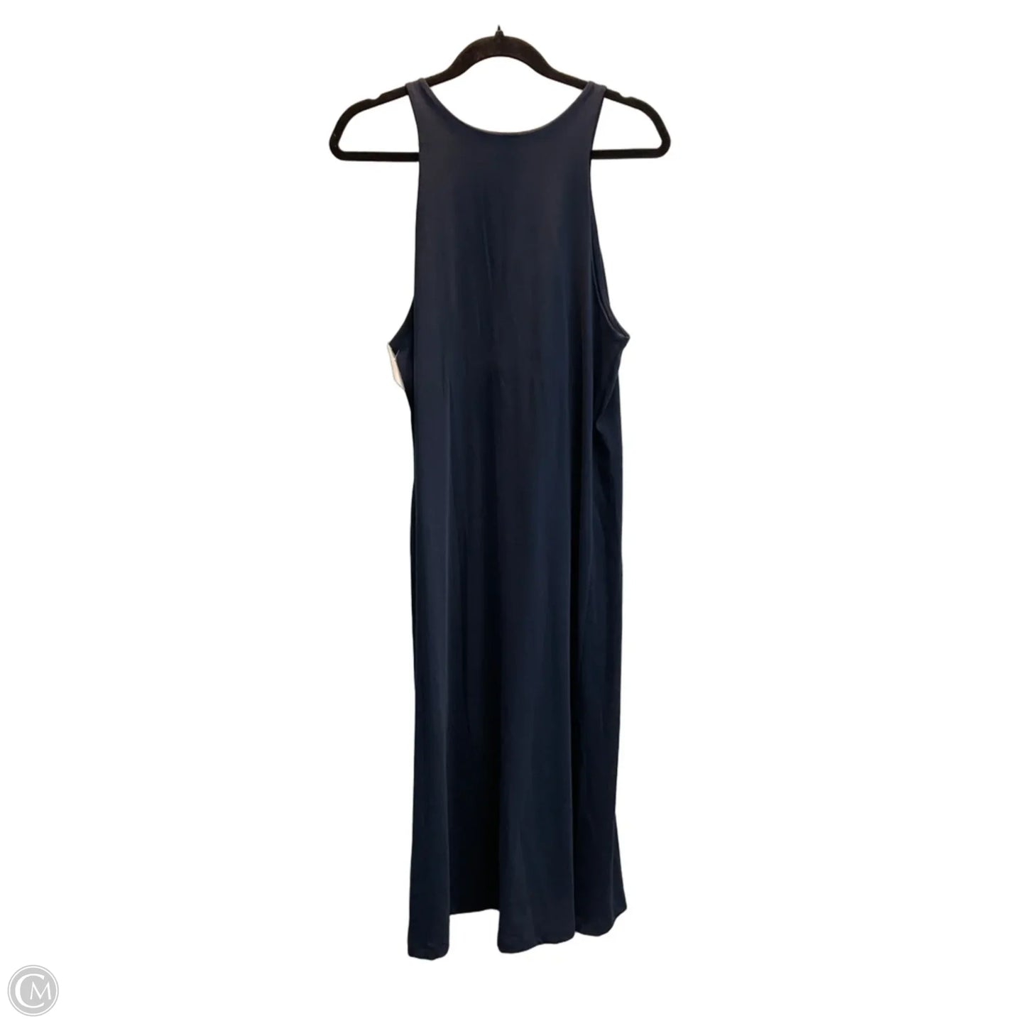 Dress Casual Maxi By Melrose And Market In Navy, Size: M