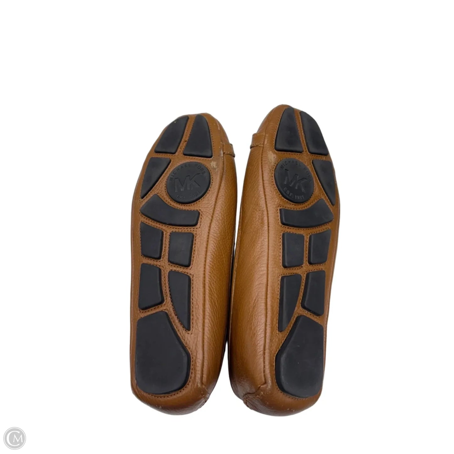 Shoes Flats By Michael By Michael Kors In Brown, Size: 9.5