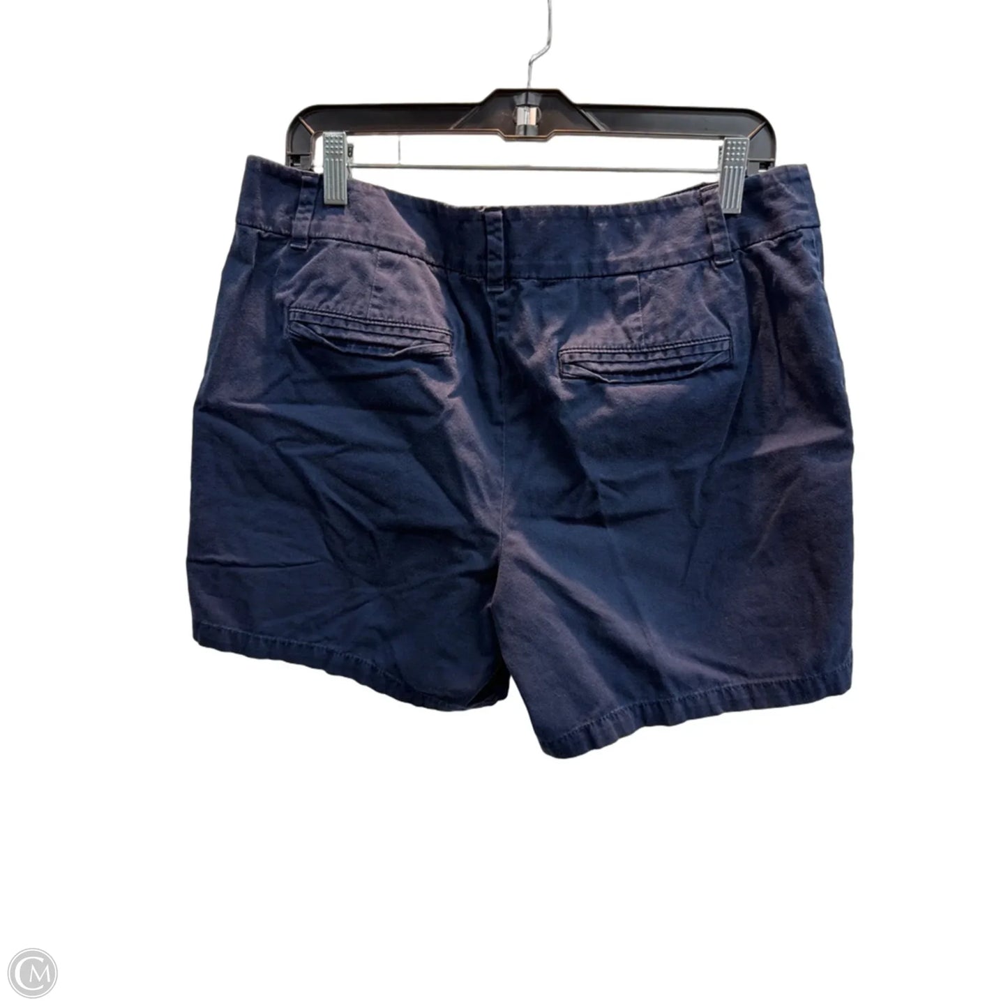 Shorts By Loft In Navy, Size: 10