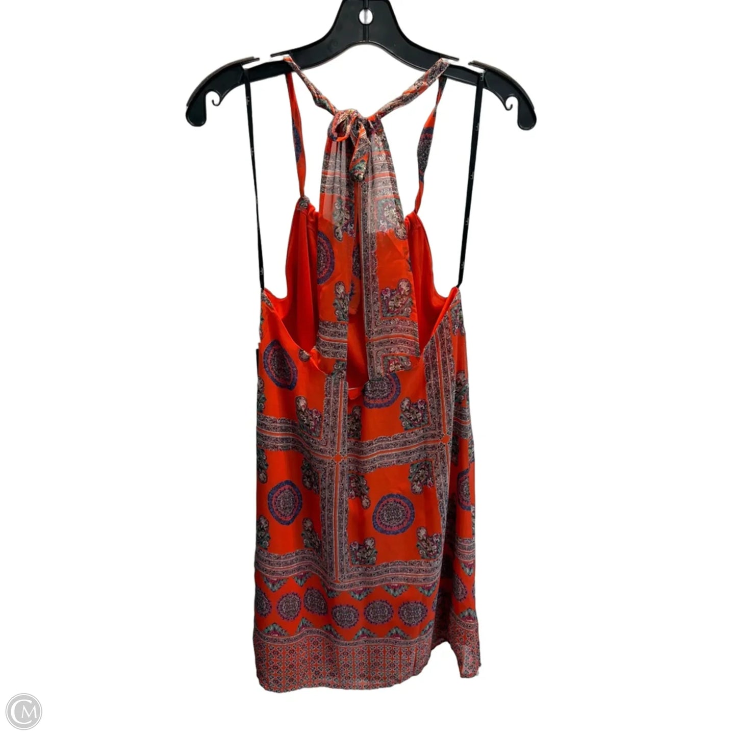 Dress Casual Short By Lulus In Orange, Size: M