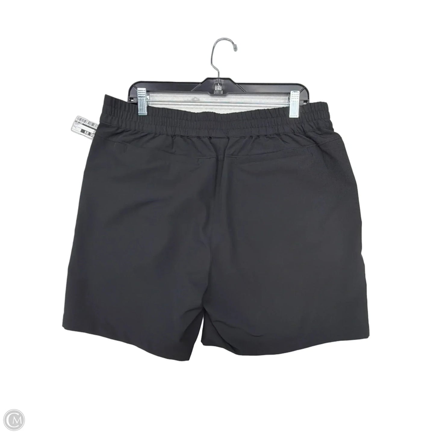 Shorts By Tek Gear In Black, Size: L