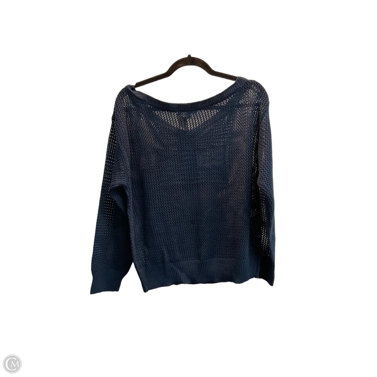 Sweater By Forever 21 In Blue, Size: S