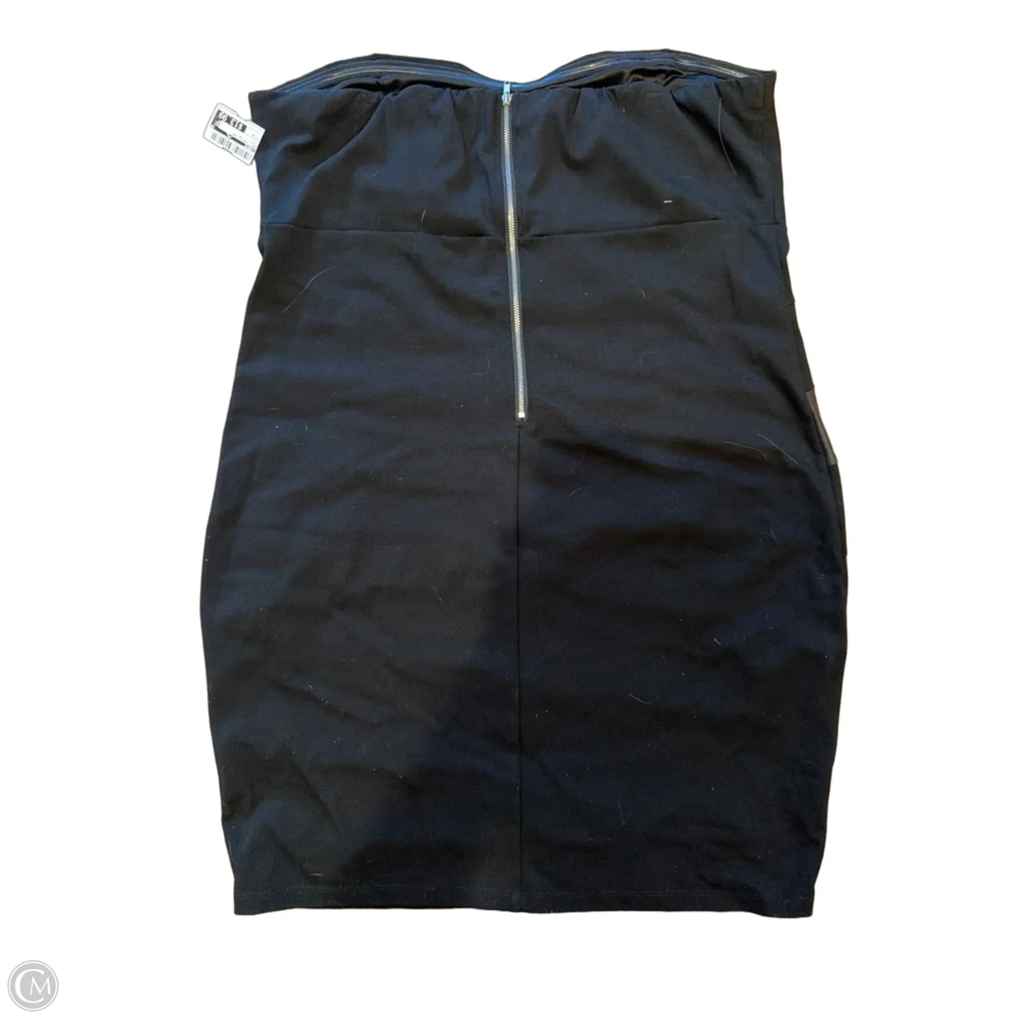 Dress Party Short By Torrid In Black, Size: 1x