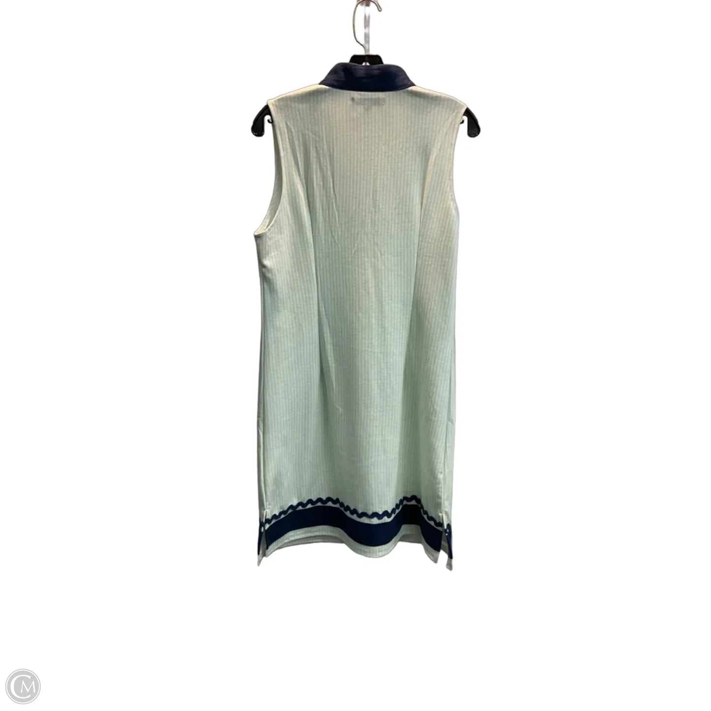 Dress Casual Midi By Simply Southern In Striped Pattern, Size: M