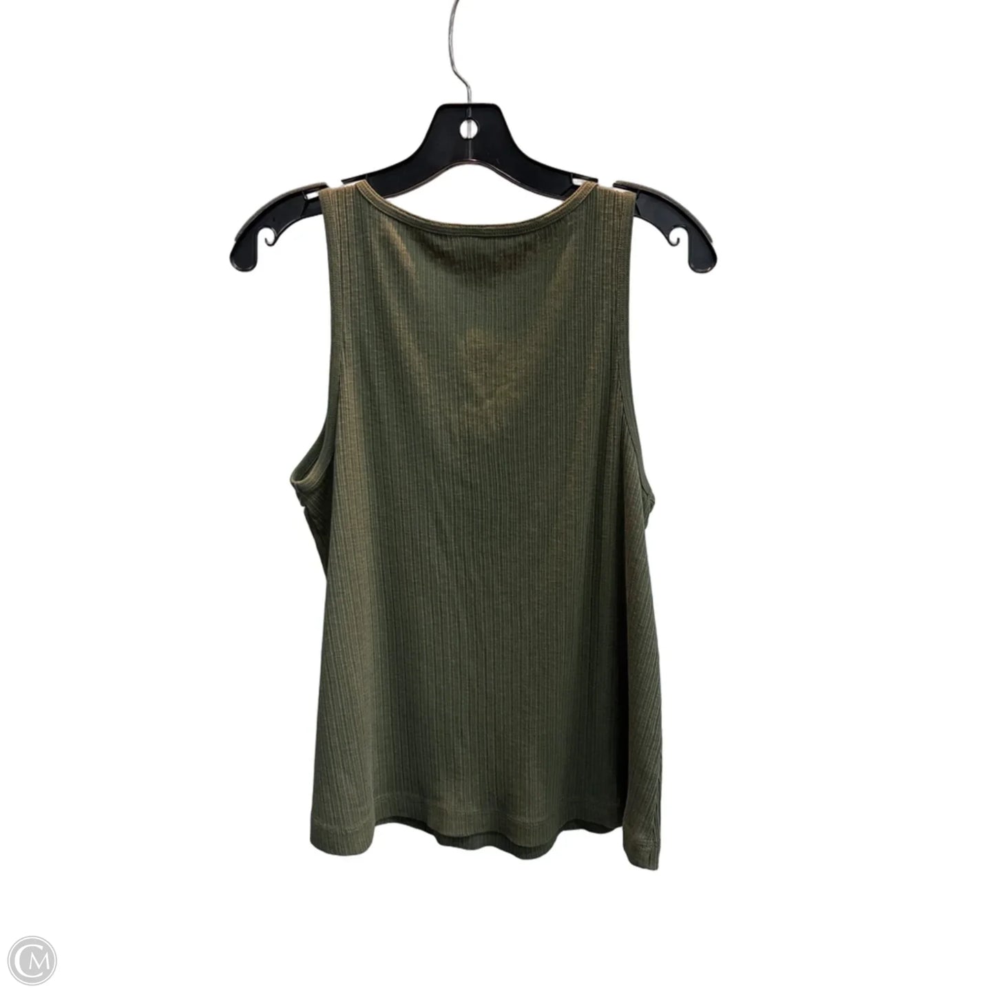 Tank Top By Old Navy In Green, Size: L