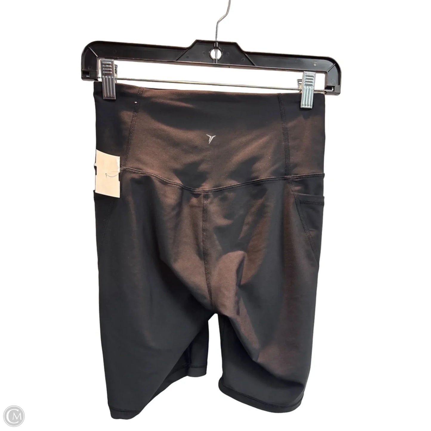 Athletic Shorts By Old Navy In Black, Size: M