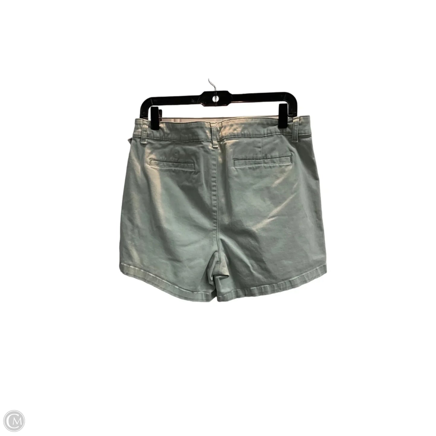 Shorts By Ana In Green, Size: 12