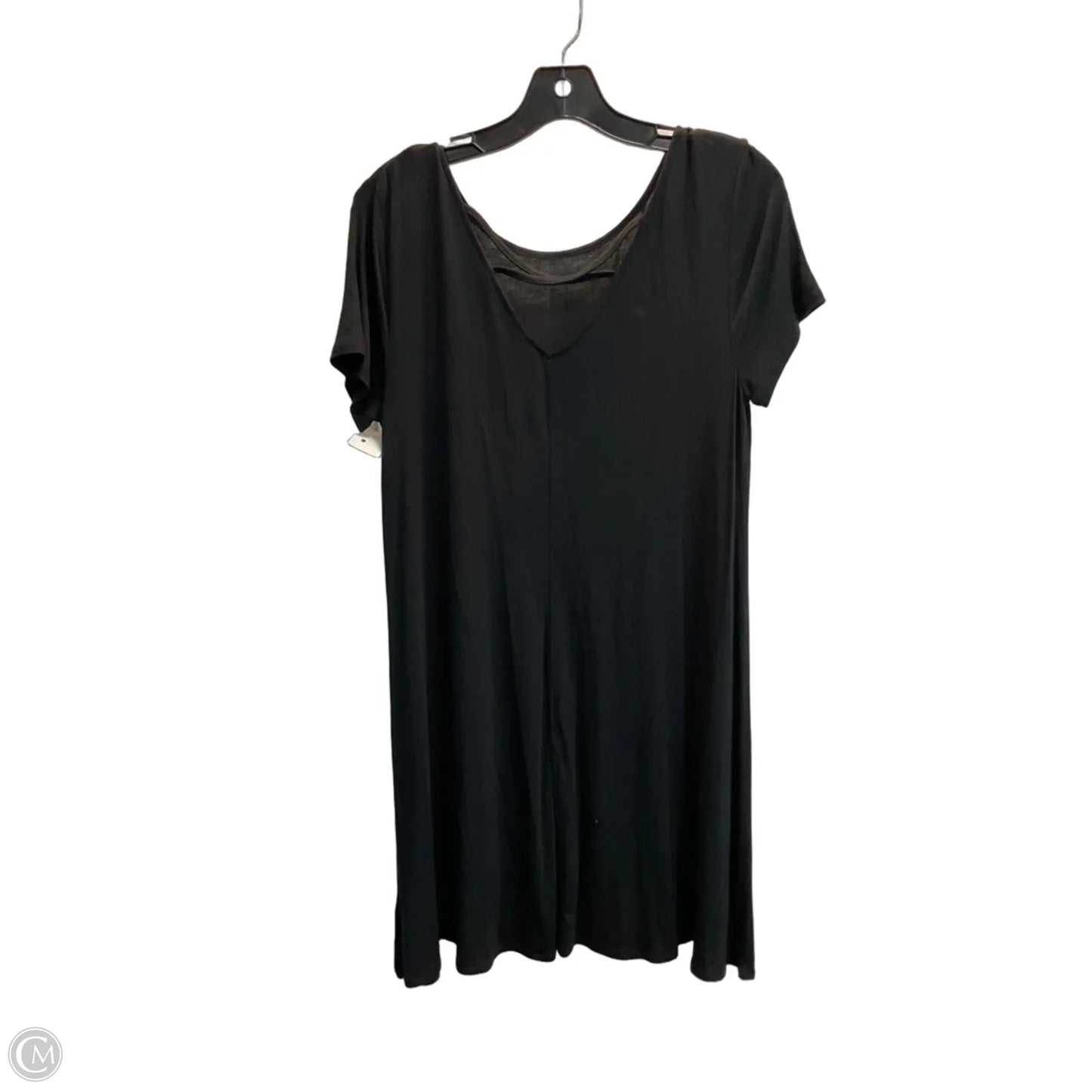Dress Casual Short By Mossimo In Black, Size: M