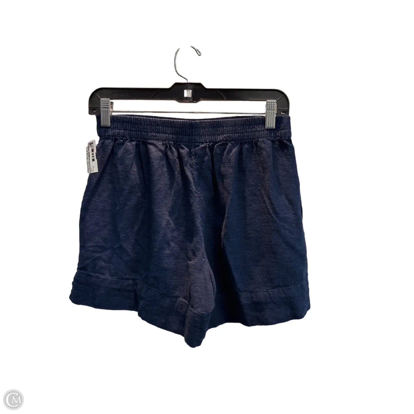 Shorts By Banana Republic In Navy, Size: Xs
