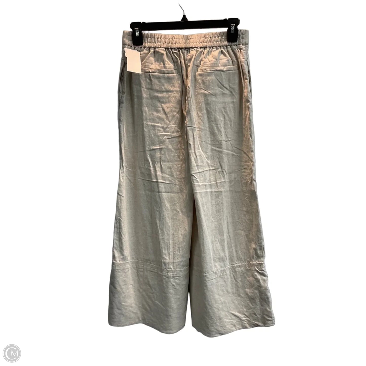 Pants Cropped By Banana Republic In Tan, Size: Xs