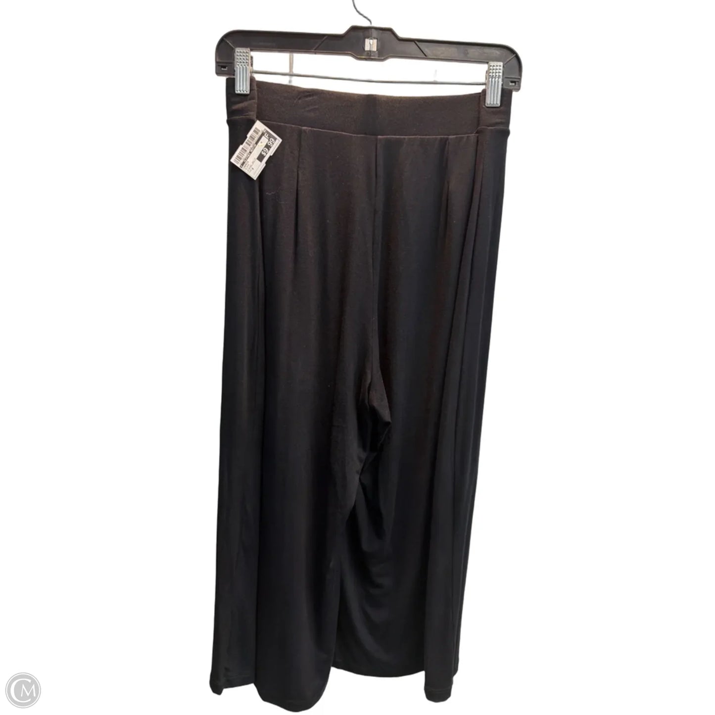 Capris By Clothes Mentor In Black, Size: 8