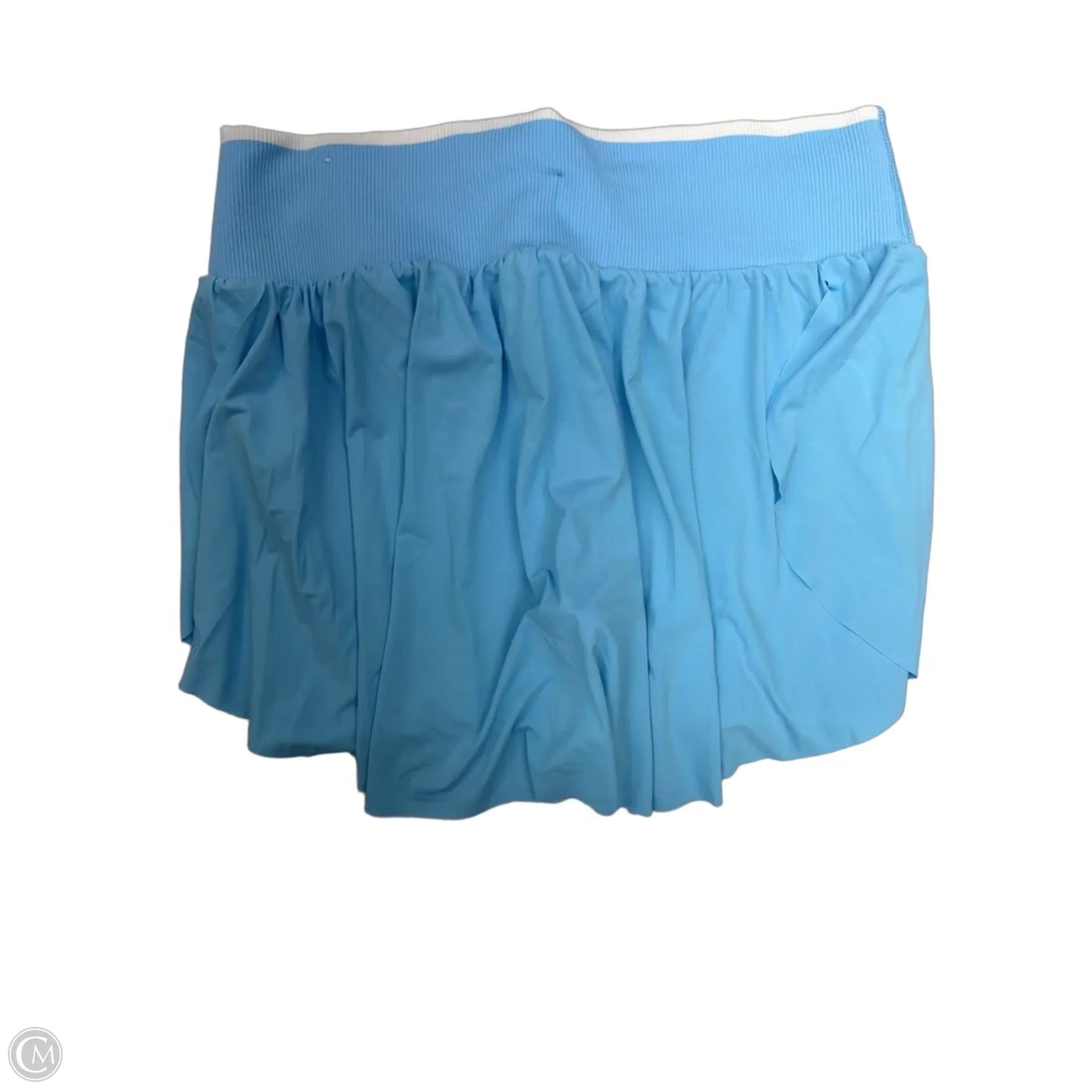 Athletic Skort By All In Motion In Blue, Size: S