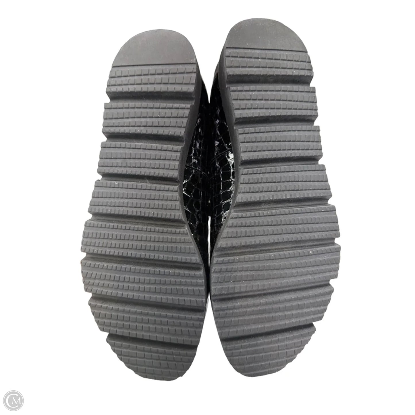 Shoes Flats By Vaneli In Black, Size: 8.5