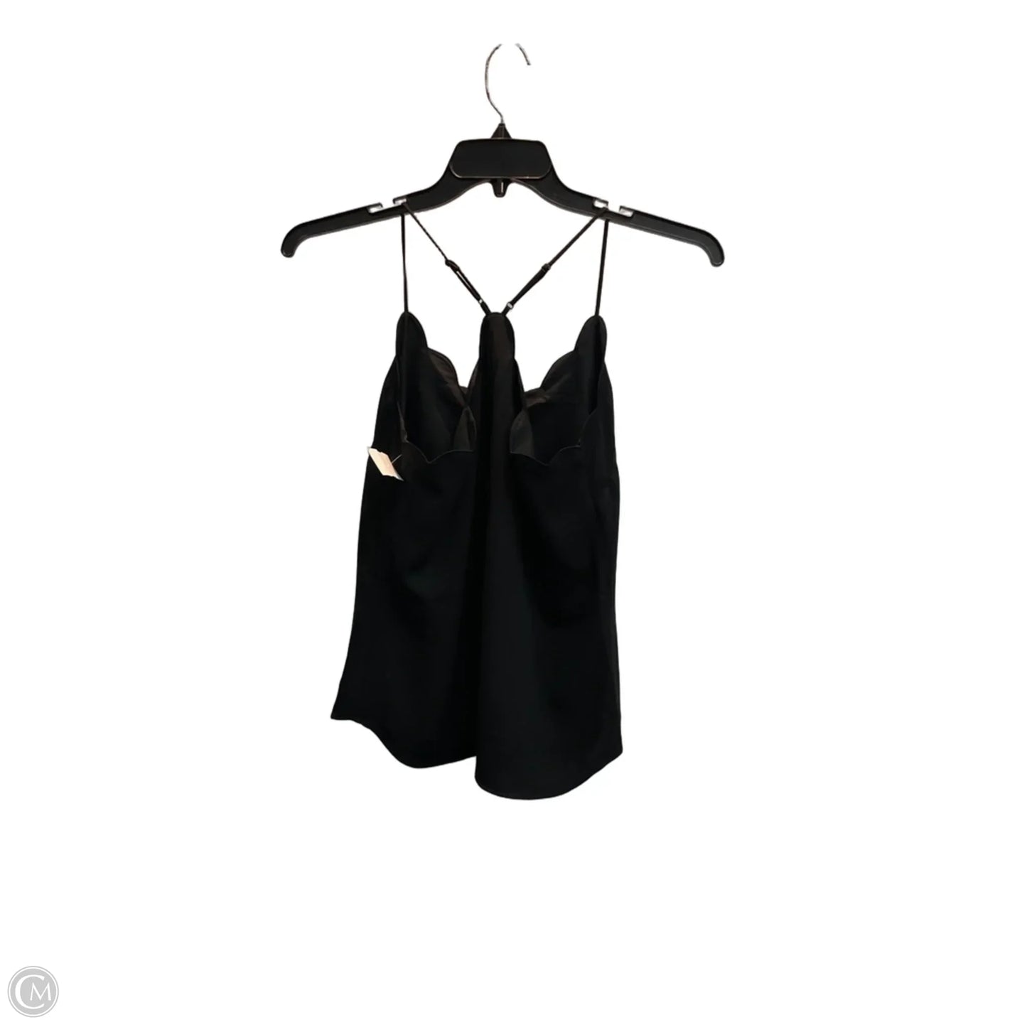 Top Cami By J. Crew In Black, Size: 6