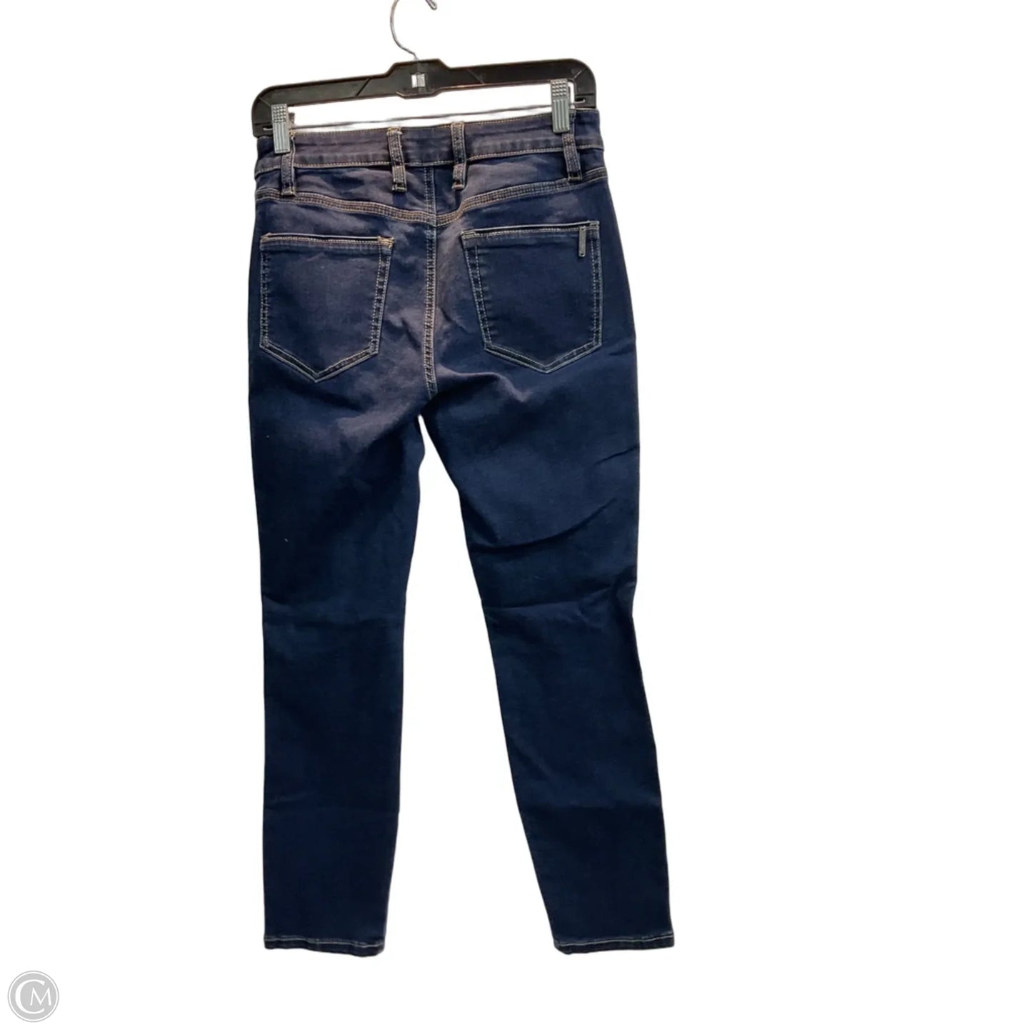 Jeans Skinny By Tommy Bahama In Blue Denim, Size: 4