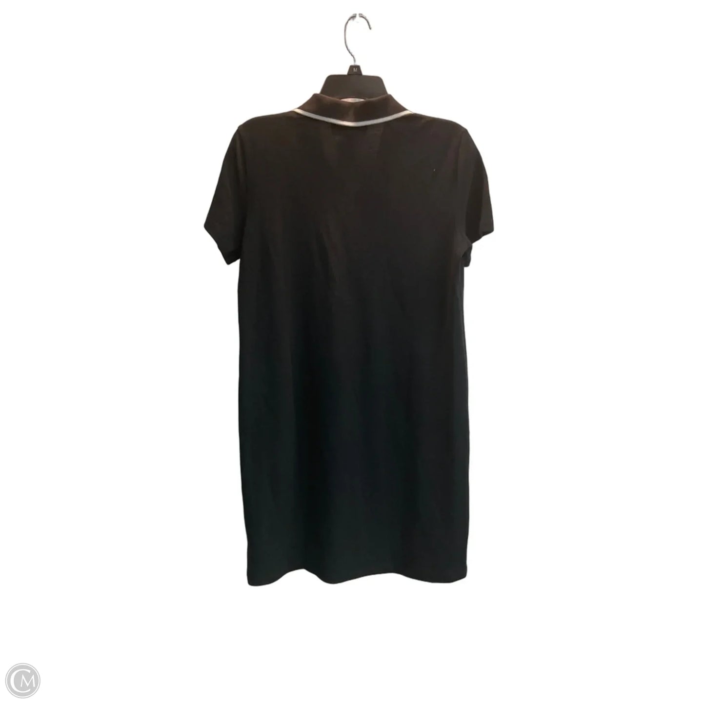Dress Casual Short By Karen Scott In Black, Size: Mp