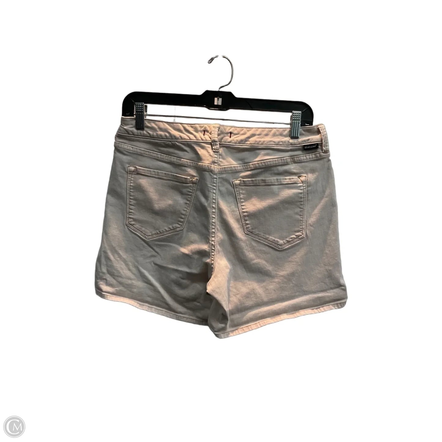 Shorts By Dear John In Pink Denim, Size: 8