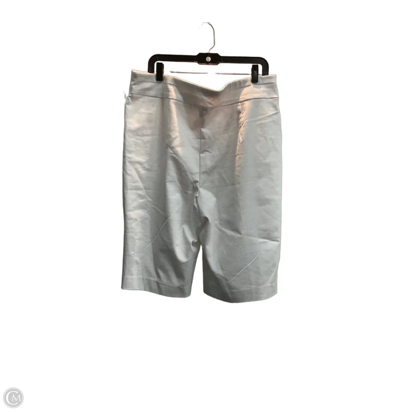 Shorts By Croft And Barrow In White, Size: 10