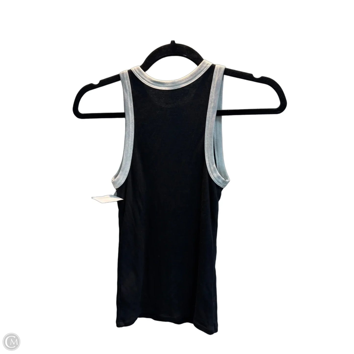 Tank Top By A New Day In Black & White, Size: S