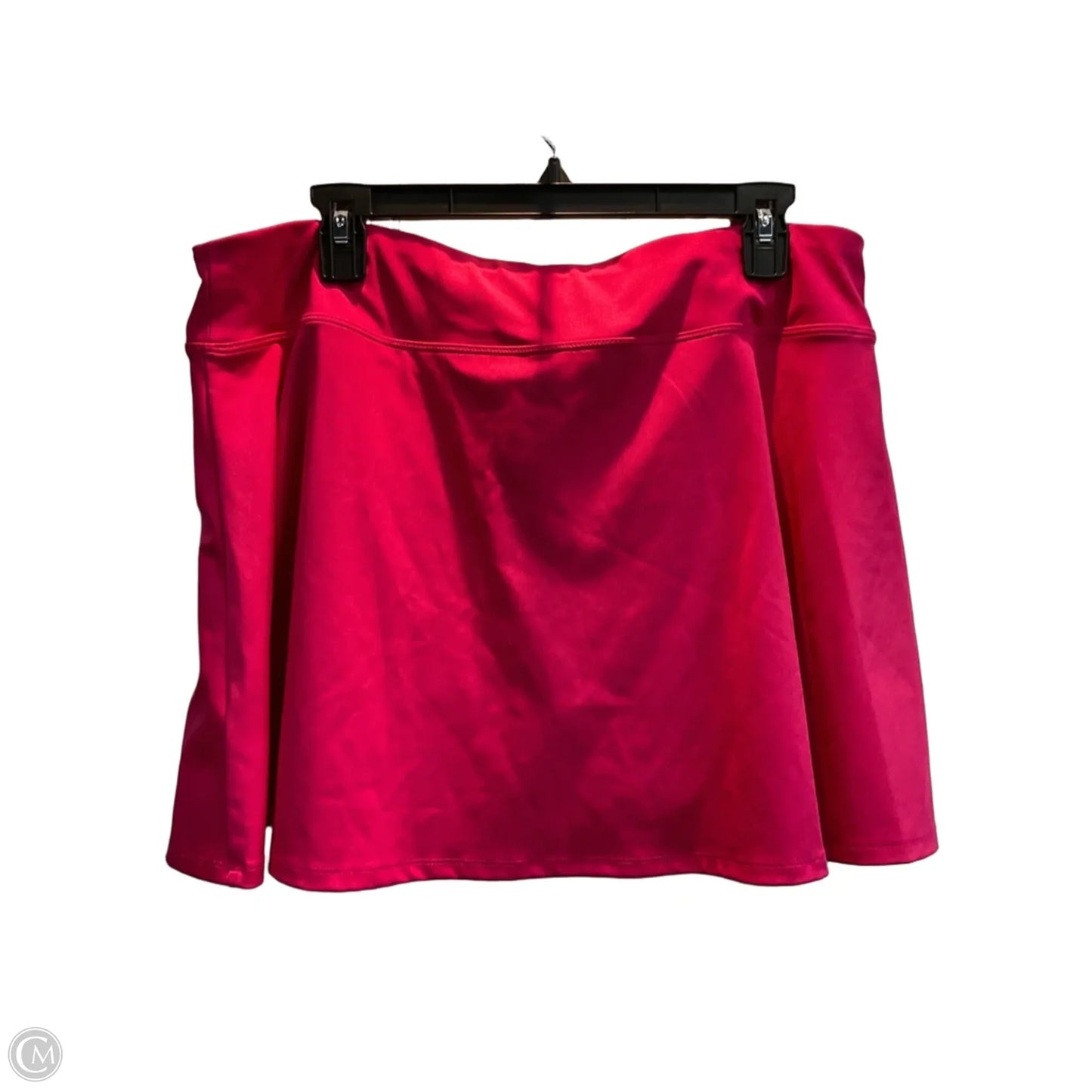 Athletic Skort By Tommy Bahama In Pink, Size: Xl