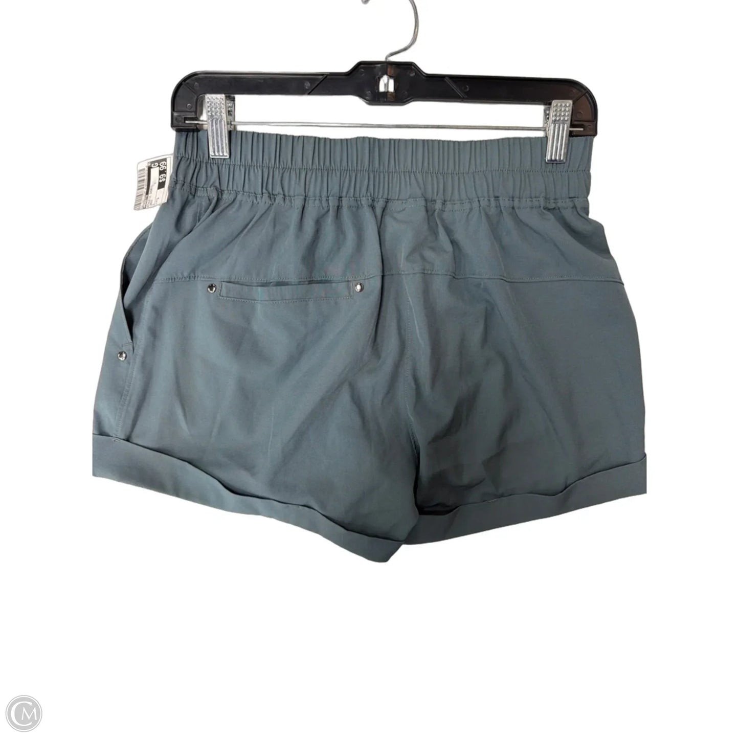 Athletic Shorts By Mondetta In Green, Size: S