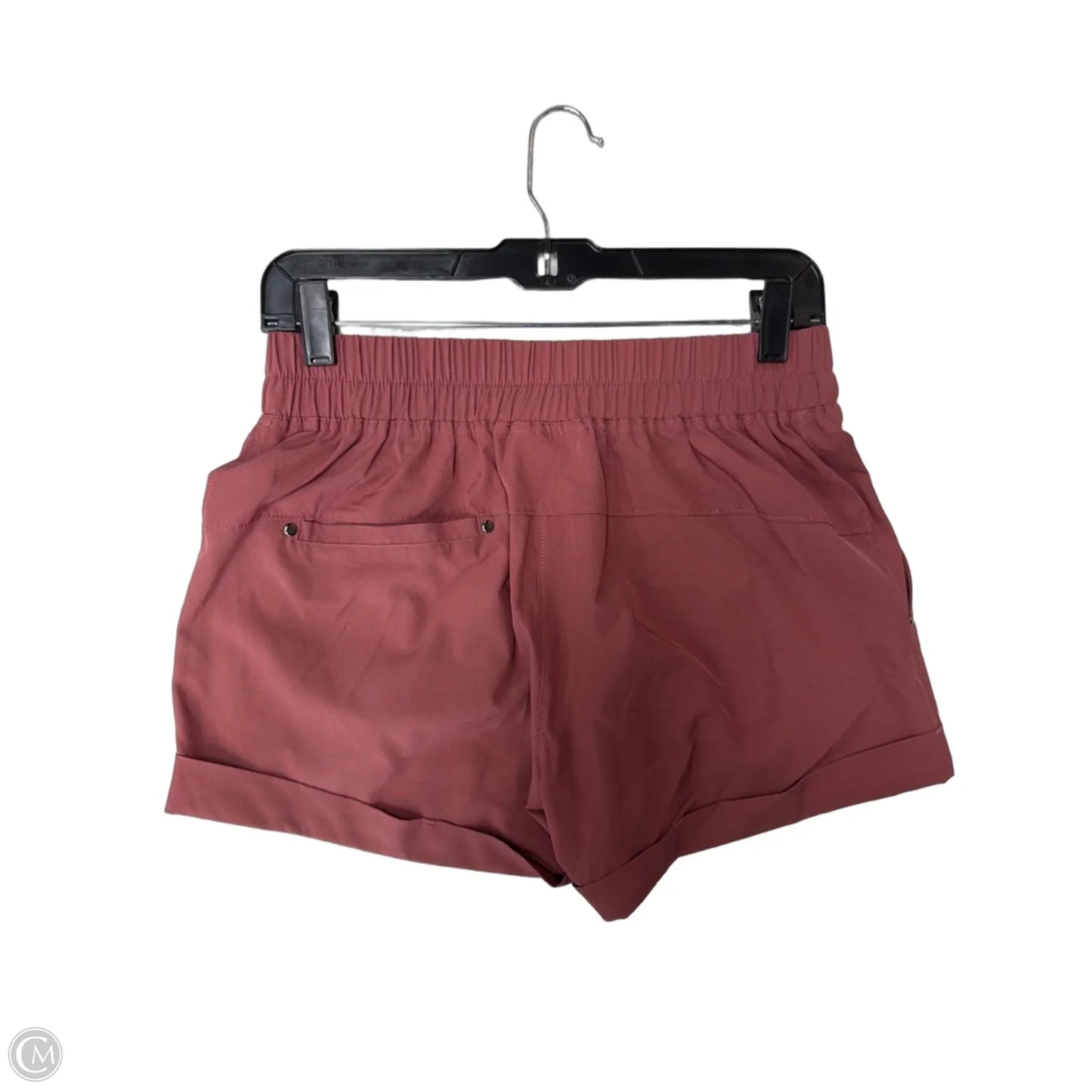 Athletic Shorts By Mondetta In Pink, Size: S
