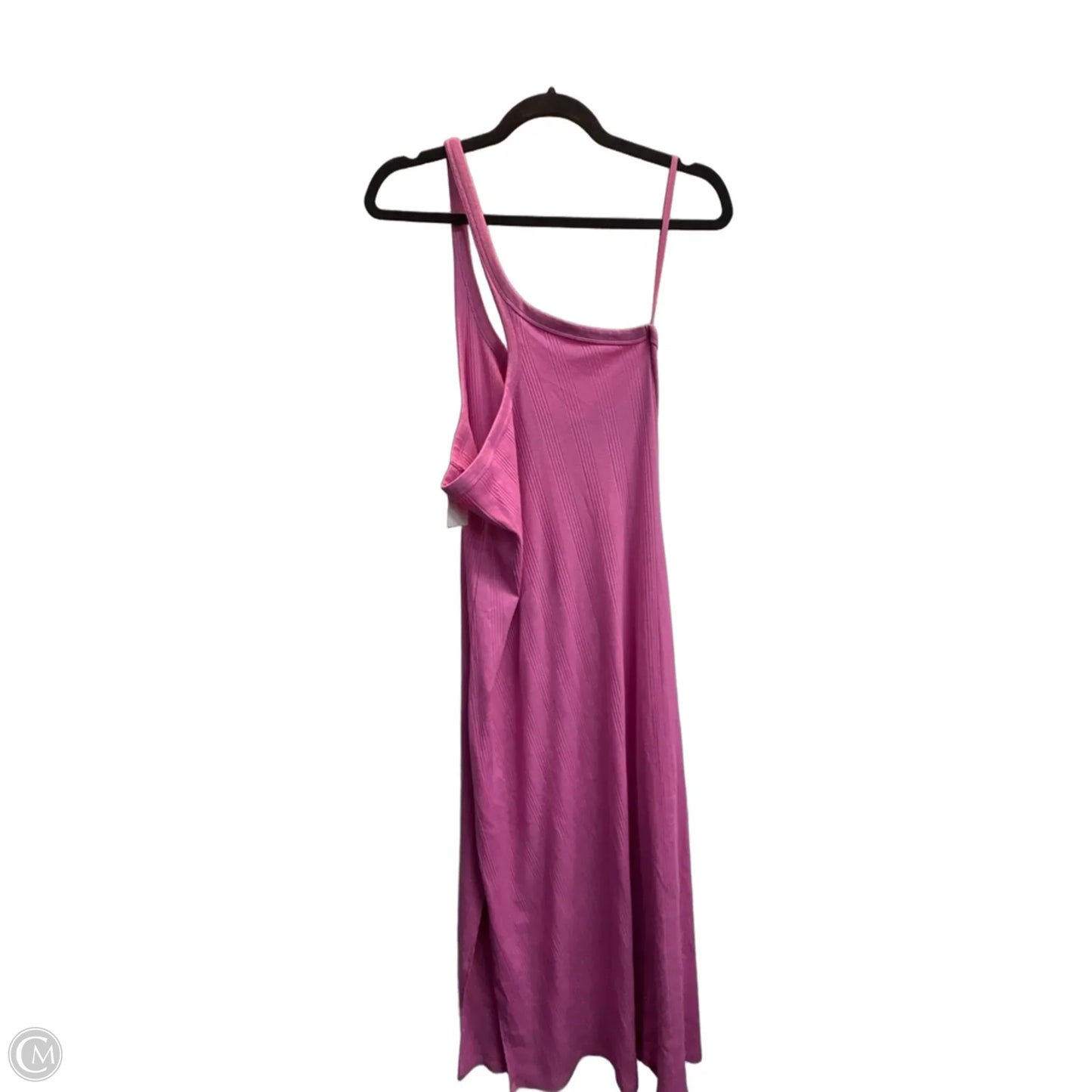 Dress Casual Maxi By Aerie In Pink, Size: Xl