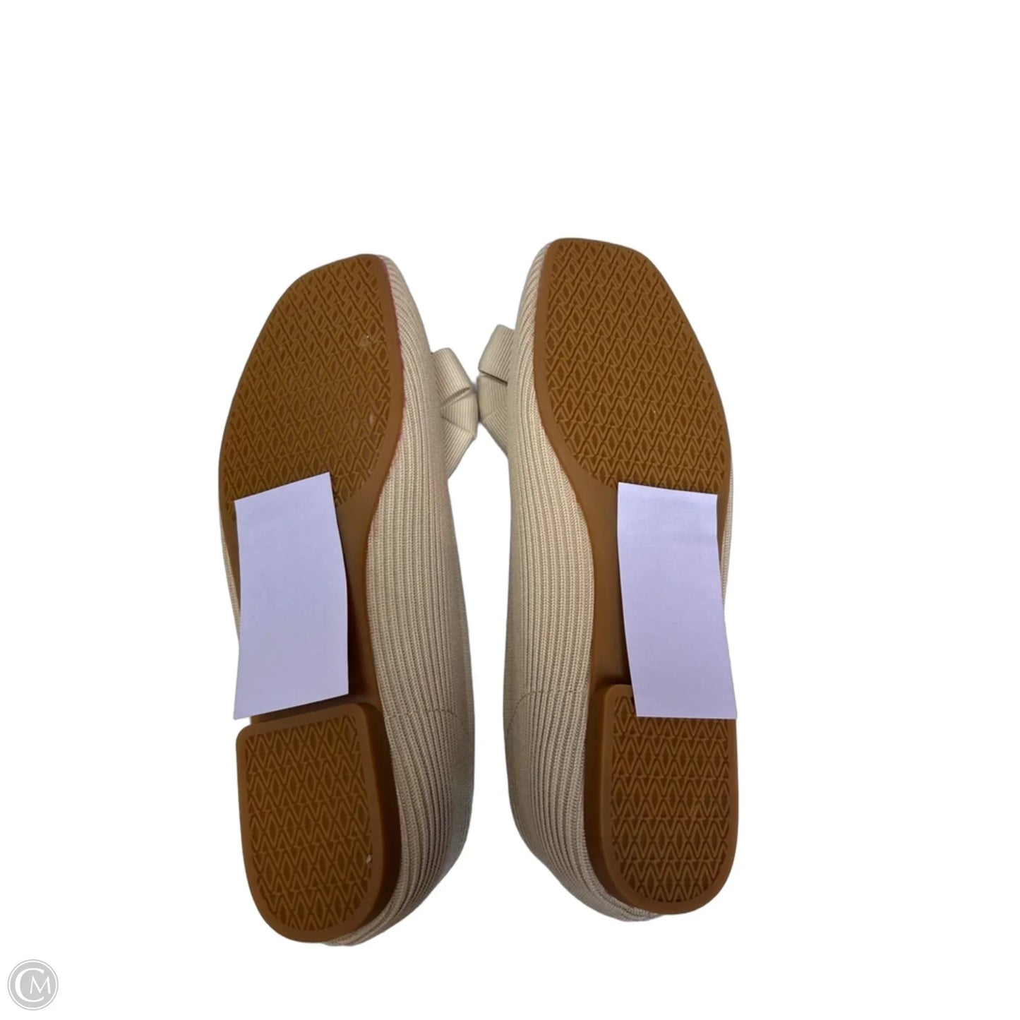Shoes Flats By Vivaia In Tan, Size: 6