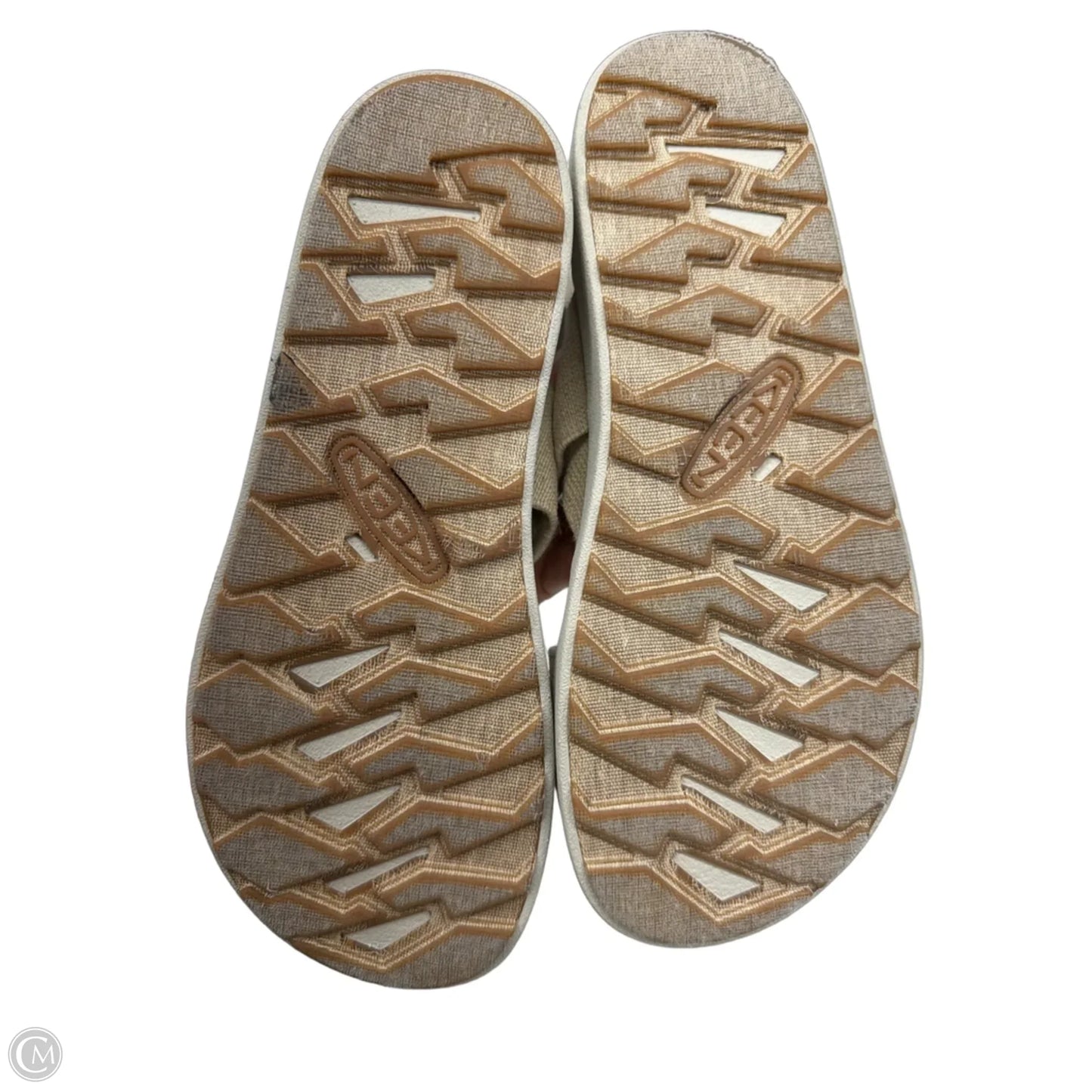 Sandals Sport By Keen In Tan, Size: 8