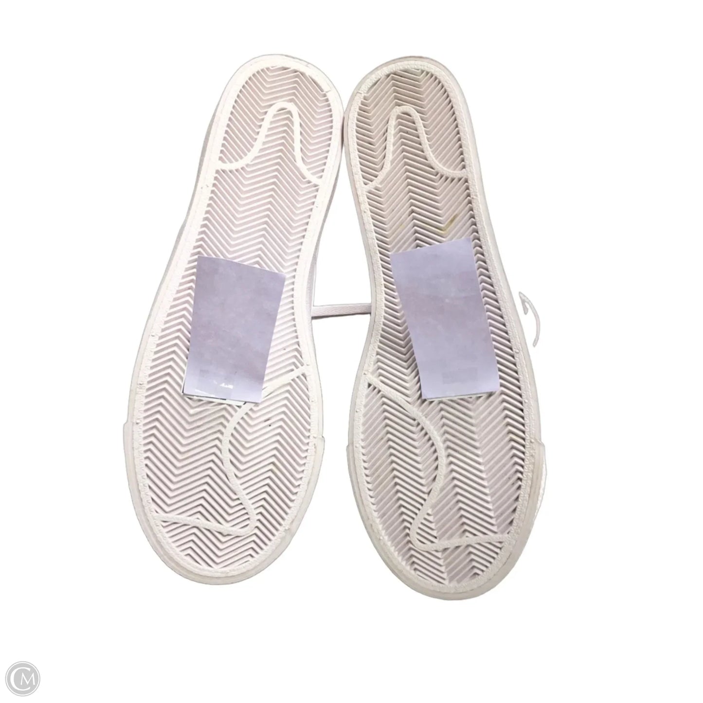 Shoes Sneakers By Nike In Purple, Size: 10